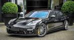 Originele 21 inch Porsche Panamera Turbo velgen met banden, Gebruikt, 275 mm, Banden en Velgen, Geemany