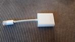 Apple VGA adapter, Computers en Software, Overige Computers en Software, Ophalen of Verzenden, Zo goed als nieuw