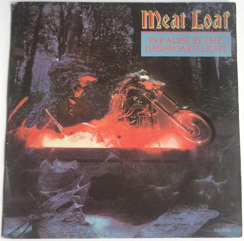 Meat Loaf – Paradise By The Dashboard Light, Cd's en Dvd's, Vinyl Singles, Zo goed als nieuw, Single, Rock en Metal, 7 inch, Verzenden
