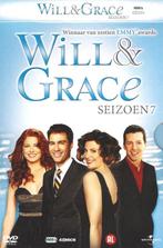Will & Grace seizoen 7, Alle leeftijden, Ophalen of Verzenden, Gebruikt, Drama