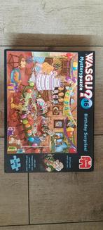 Wasgij Birthday Surprise Nr. 16 - 1000 Stukjes, Ophalen of Verzenden, 500 t/m 1500 stukjes, Gebruikt, Legpuzzel