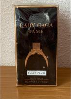 Lady Gaga, FAME BLack fluid,50 ml parfum. Nieuw en zeldzaam., Sieraden, Tassen en Uiterlijk, Uiterlijk | Parfum, Ophalen of Verzenden