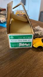CAM 1/43 white metal bouwkitje “Ferrari Dino 246GT”, Overige merken, Auto, Groter dan 1:32, Ophalen of Verzenden