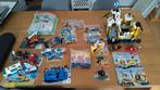 Partij (vintage) lego - compleet controleerd met boekjes en, Ophalen of Verzenden, Gebruikt, Complete set, Lego