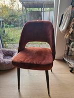 Eettafelstoelen 5x - Zo Goed Als Nieuw, Huis en Inrichting, Stoelen, Ophalen, Bruin, Zo goed als nieuw, Vijf, Zes of meer stoelen