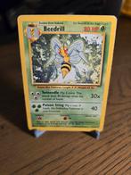 Beedrill Base Set 17/102 - Pokémonkaart, Ophalen of Verzenden