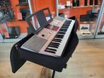 Yamaha PSR E323 Keyboard + Statief + Hoes + Bladmuziek | Net, Muziek en Instrumenten, Ophalen, Zo goed als nieuw, Overige aantallen