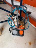 ZGAN Complete set airco (koeltechnisch) gereedschappen, Ophalen, Zo goed als nieuw