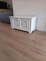 Brocante/landelijke stijl dekenkist, Ophalen, Gebruikt