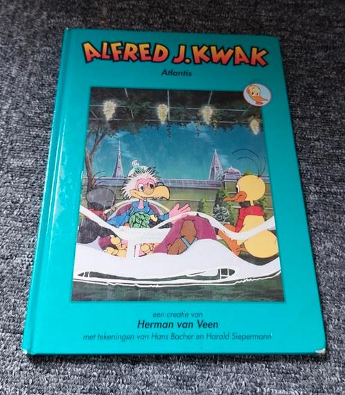 Alfred Jodocus Kwak - Atlantis, Boeken, Kinderboeken | Jeugd | onder 10 jaar, Gelezen, Ophalen of Verzenden