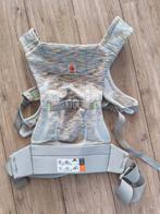 Ergobaby Aerloom Abalone - Zo goed als nieuw!, Overige merken, Buik of Rug, Ophalen of Verzenden, Zo goed als nieuw
