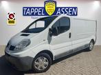 Renault Trafic 2.0 dCi T29 L2H1 Gén, Voorwielaandrijving, Renault, Wit, Origineel Nederlands