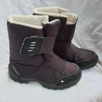 Stoere zwarte snowboots. mt 37. Merk Quechua, ., Jongen of Meisje, Ophalen of Verzenden, .