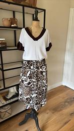 Caroline Biss nieuwe set met kaartjes rok M & trui 40, Kleding | Dames, Rokken, Maat 38/40 (M), Overige kleuren, Nieuw, Ophalen of Verzenden