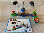 Lego super Mario expansion set Boomer Bill Barrage 71366, Ophalen of Verzenden, Zo goed als nieuw, Complete set, Lego