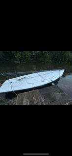 Centaur zeilboot, Ophalen, Zo goed als nieuw, Motor en Techniek, Zeilboot