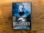 7. HELLRAISER deel 4 / Bloodline, Clive Barker., Cd's en Dvd's, Dvd's | Horror, Ophalen of Verzenden, Zo goed als nieuw