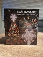 Christmas Tree Topper with Projector, Diversen, Kerst, Ophalen of Verzenden, Nieuw