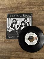 Herman Brood – Blew My Cool, Cd's en Dvd's, Vinyl Singles, 7 inch, Single, Ophalen of Verzenden, Zo goed als nieuw