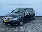 Volkswagen Golf 2.0 TSI R 221KW 5D 4MOTION DSG 2014 Zwart, Auto's, Automaat, Euro 5, 74 €/maand, Zwart