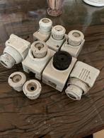 Zekering antiek schakelmateriaal, Doe-het-zelf en Verbouw, Ophalen of Verzenden, Zo goed als nieuw, Overige typen