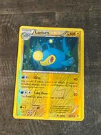Pokemon Lanturn Foil 58/160, Ophalen of Verzenden, Gebruikt, Losse kaart, Foil