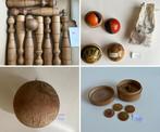 Antieke/vintage houten spellen, Antiek en Kunst, Antiek | Speelgoed, Ophalen of Verzenden