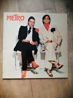 Metro - Metro LP ZGAN, Cd's en Dvd's, Ophalen of Verzenden, Zo goed als nieuw