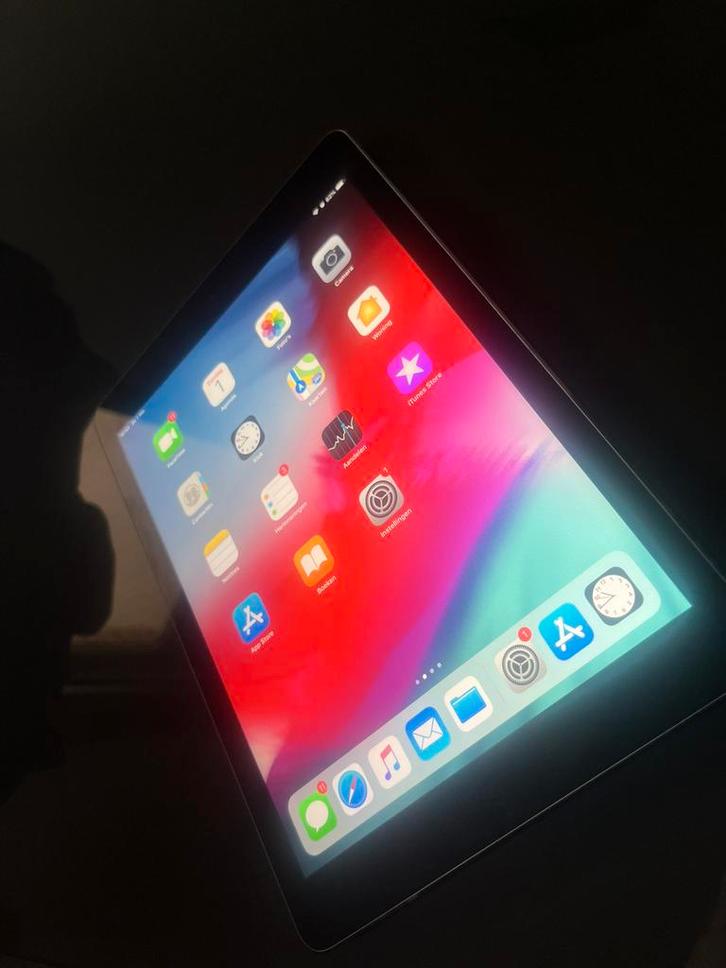 Ipad Air, Computers en Software, Apple iPads, Gebruikt, Apple iPad Air, Wi-Fi, 10 inch, 16 GB, Zwart, Ophalen of Verzenden