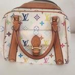 Louis vuitton priscilla., Ophalen of Verzenden, Gebruikt, Wit, Handtas