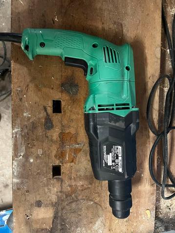 Hikoki DH 24PH2 Klopboormachine beschikbaar voor biedingen