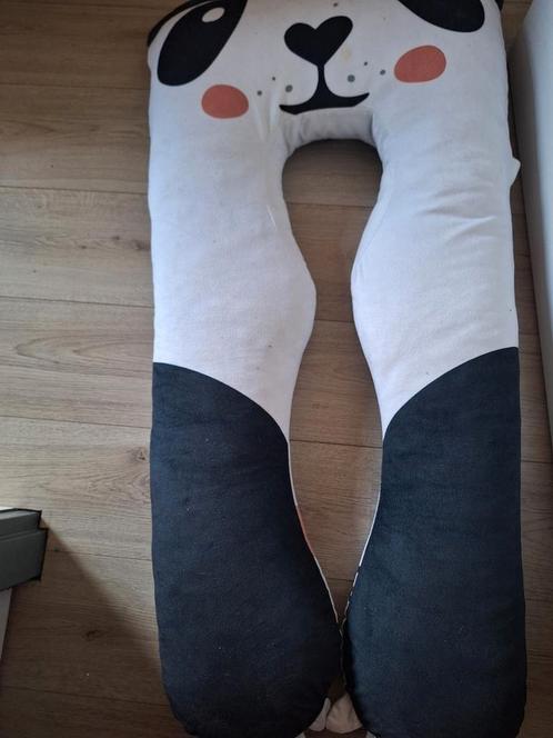 Zooby Panda pillow kinderkussen, Kinderen en Baby's, Overige Kinderen en Baby's, Zo goed als nieuw, Ophalen