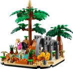 Lego | GWP | Afrikaanse savanne diorama | 40784, Lego, Lego, Nieuw, https://legohouse.com/en-gb/info/contact-us/