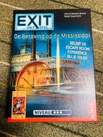 Escape room spel EXIT: Beroving van de Mississippi, Ophalen of Verzenden, Zo goed als nieuw