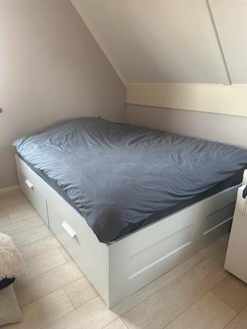 Ikea bed met 4 lades