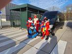 Sinterklaas en Pieten op bezoek, Diversen, Ophalen of Verzenden, Gebruikt