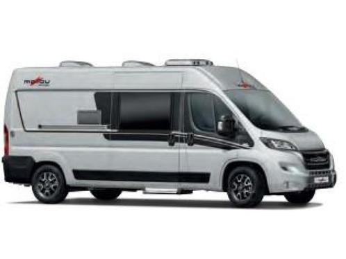 Malibu Diversity 640 LE K Lengtebedden,, Caravans en Kamperen, Campers, Bedrijf, tot en met 2, Malibu, Diesel, Handgeschakeld