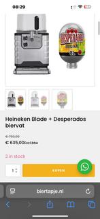 Desperados blade, Ophalen of Verzenden, Zo goed als nieuw, Overige merken