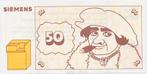 Duitsland 50 mark Siemens reclamebiljet, Postzegels en Munten, Bankbiljetten | Europa | Niet-Eurobiljetten, Ophalen of Verzenden