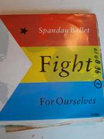 Spandau ballet 7inch fight for ourselves, Cd's en Dvd's, Vinyl Singles, Ophalen of Verzenden, Zo goed als nieuw, Pop