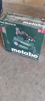 Metabo compressor Basic 250-24 W, Ophalen, Nieuw