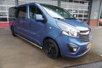 Opel Vivaro CDTI 146PK L2H1 Dubbelcabine Sport EcoFlex Airco, Auto's, Voorwielaandrijving, 145 pk, Gebruikt, 4 cilinders