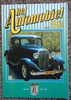 Het Automobiel: NSU Wankel Spider, Chevrolet Bolt 6, Saab, Ophalen of Verzenden, Gelezen, Algemeen