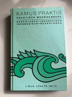 Woordenboek Kamus Praktis Nederlands Indonesisch, Indonesisc, Boeken, Woordenboeken, Overige uitgevers, Diverse auteurs, Zo goed als nieuw