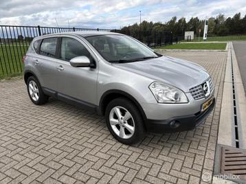 Nissan Qashqai 1.6 Acenta beschikbaar voor biedingen