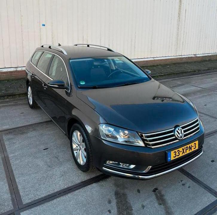 Volkswagen Passat | 1.4 TSI | AUTOMAAT | Dealer Onderhouden, Auto's, Volkswagen, Particulier, Passat, ABS, Airbags, Airconditioning