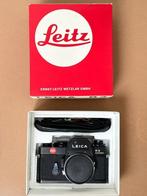 Leica R3 Electronic, Audio, Tv en Foto, Fotocamera's Analoog, Verzenden, Zo goed als nieuw, Spiegelreflex, Leica