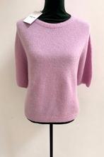 SPLINTERNIEUW! Noéline fijngebreide dames trui roze one size, Noéline, Verzenden, Nieuw, Roze
