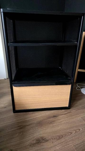 Ikea bekant opbergkast