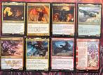 Magic the Gathering 5 color Dragons EDH Commander deck MTG, Hobby en Vrije tijd, Verzamelkaartspellen | Magic the Gathering, Ophalen of Verzenden